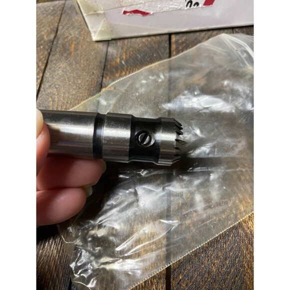 Findmall 2MT Wood Turning Tool With 5/8 Inch Super Wood Lathe Drive Center - Picture 4 of 5